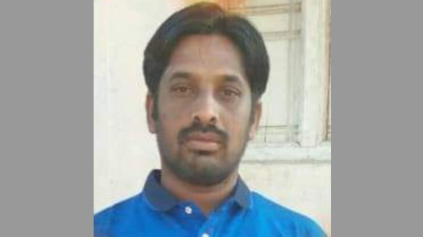ಜೇವರ್ಗಿ–ಯಡ್ರಾಮಿ ತಾಲೂಕುಗಳನ್ನು ಬರಪೀಡಿತವೆಂದು ಘೋಷಿಸಲು ಪರಶುರಾಮ ಒತ್ತಾಯ