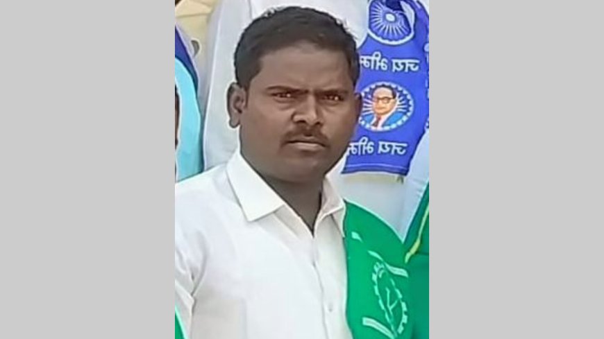 ಯಾದಗಿರಿ ಬಂದ್‌ಗೆ ರೈತರು ಹೆಚ್ಚಿನ ಸಂಖ್ಯೆಯಲ್ಲಿ ಪಾಲ್ಗೊಳ್ಳಲಿ: ಮಲ್ಲಿಕಾರ್ಜುನ್ ಸೈದಾಪೋಳ್ ಮನವಿ
