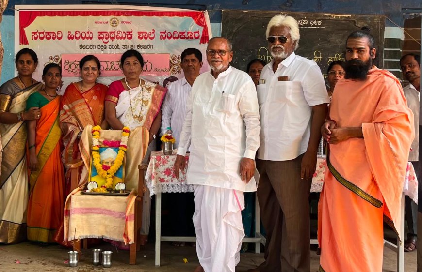 ಶಿಕ್ಷಕರು ದೇಶದ ಭವಿಷ್ಯ ರೂಪಿಸುವ ಶಿಲ್ಪಿಗಳು: ಪವನ್‌ಕುಮಾರ್ ವಳಕೇರಿ