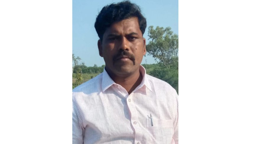 ರಸ್ತೆ ದುರಸ್ತಿ ಮಾಡಿ, ಬಸ್‌ಗಳನ್ನು ಸಮಯಕ್ಕೆ ಓಡಿಸಿ: ಹಣಮಂತ ಭಿ. ದಂಡಗುಲ್ಕರ ಆಗ್ರಹ