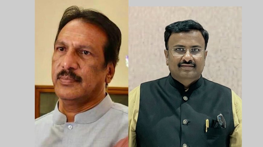 ಭಾರತೀಯ ವಾಸ್ತುಶಿಲ್ಪಿಗಳ ಸಂಸ್ಥೆಯ ಜಿಲ್ಲಾಧ್ಯಕ್ಷರಾಗಿ ಭರತ್ ಭೂಷಣ್ ಆಯ್ಕೆ