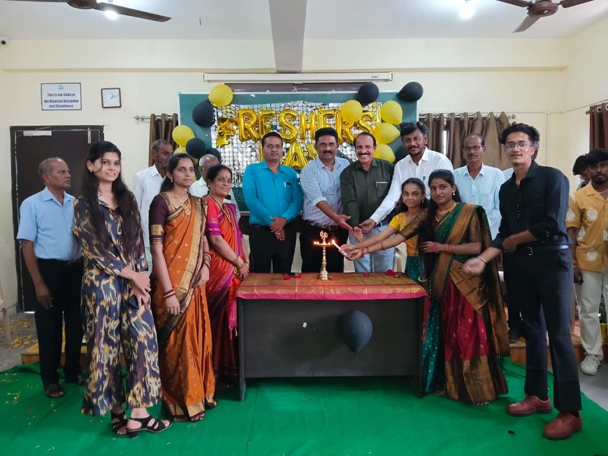 ಯುವ ಶಕ್ತಿ ವಿಕಸಿತ ಭಾರತದ ದೊಡ್ಡ ಶಕ್ತಿ