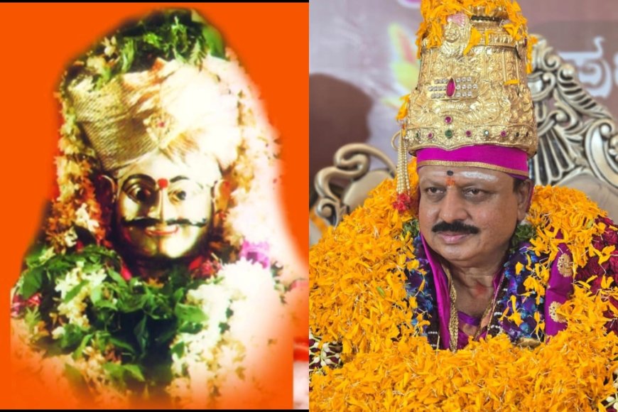 ಸೆ. 17 ರಂದು ಶ್ರೀಕ್ಷೇತ್ರ ನಾಲವಾರದಲ್ಲಿ ಶ್ರಾವಣ ಮುಕ್ತಾಯ ಸಮಾರಂಭ