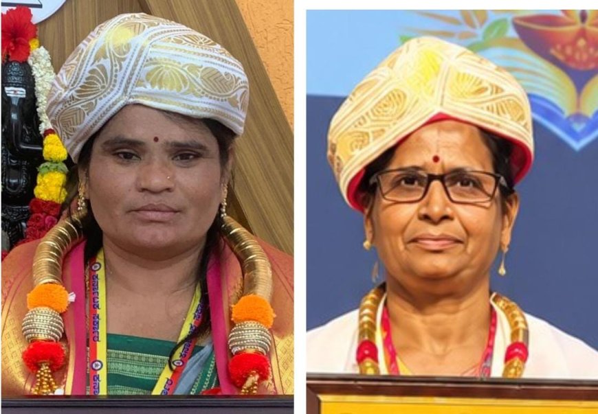 ಪ್ರತಿಭಾ ಪುರಸ್ಕಾರ ಹಾಗೂ ನೌಕರರ ಸಮಾವೇಶ: ಸಂಗೀತಾ ಬುಕ್ಕಾ, ಅಲ್ಕಾ ಸನ್ಮಾನ