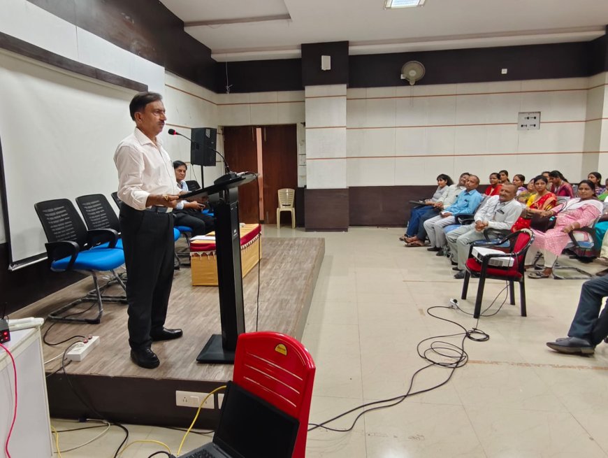 ಅರ್ಹ ಮತದಾರನ ಸ್ವತಂತ್ರ ಮತವೇ ಪ್ರಜಾಪ್ರಭುತ್ವದ ನಿಜವಾದ ಶಕ್ತಿ : ಪಿ ಎಸ್ ವಸ್ತ್ರದ