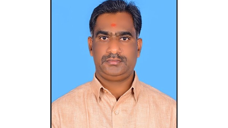 ರಂಗನಾಥ್ ದೊರೆಗೆ ಶಿಕ್ಷಕ ರತ್ನ ಪ್ರಶಸ್ತಿ.