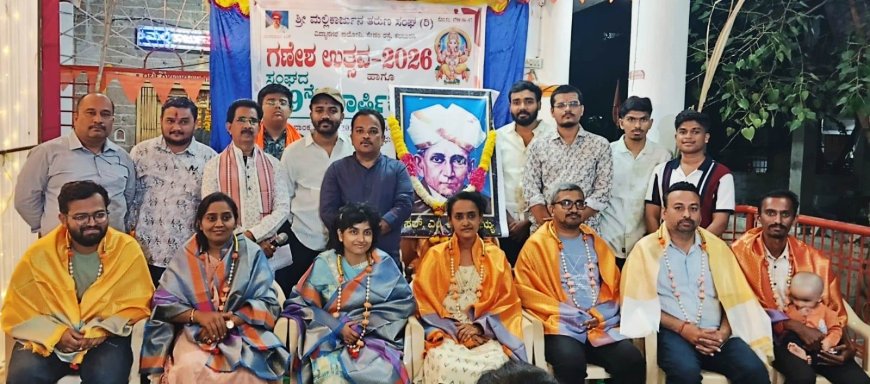 ಮನಸ್ಸಿನ ಕಲ್ಪನೆಯನ್ನು ನನಸಾಗಿಸುವವನೇ ಇಂಜಿನಿಯರ್: ಶಿವರಾಜ ಅಂಡಗಿ