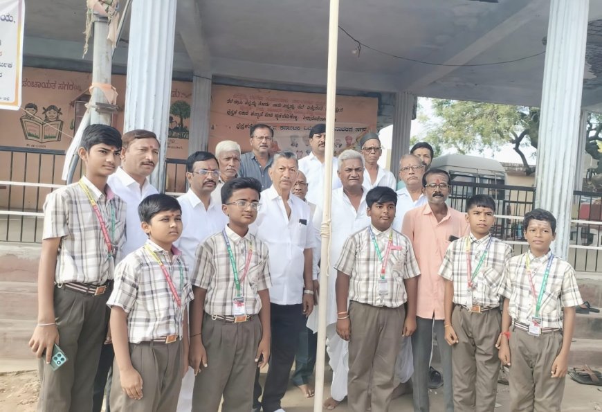 ಹೋರಾಟದ ಇತಿಹಾಸ ಅರಿತುಕೊಳ್ಳಿ - ಡಾ : ಚಂದ್ರಶೇಖರ ಸುಬೇದಾರ.