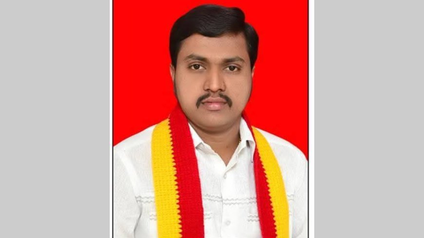 ನಮ್ಮ ನಡೆ ಕಲ್ಯಾಣ ಕಲಬುರಗಿ ಕಡೆ ಹೋರಾಟ ಯಶಸ್ವಿಗೆ ಅಭಿಶೇಕ ಬಾಲಾಜಿ ಮನವಿ
