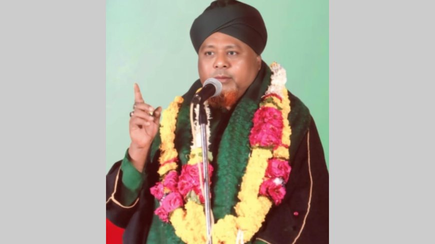 ಸೆ.23 ರಿಂದ 25ರ ವರೆಗೆ 82ನೇ ಉರ್ಸ್ ಶರೀಫ್ : ಧಾರ್ಮಿಕ ಕಾರ್ಯಕ್ರಮ