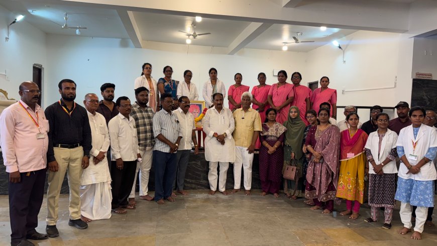 ಸದೃಢ ಆರೋಗ್ಯದಿಂದ ಸಮೃದ್ಧಿ ಜೀವನ ಸಾಧ್ಯ : ಶಾಸಕ ಅಲ್ಲಮ ಪ್ರಭು
