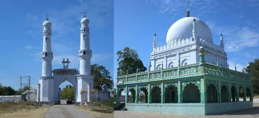 ಭಾವೈಕ್ಯತೆಯ ಸೂಫಿ ಸಂತ ಹಜರತ್ ಲಾಡ್ಲೆ ಮಶಾಖ ಅನ್ಸಾರಿ — ಡಾ. ಅವಿನಾಶ ಎಸ್. ದೇವನೂರ