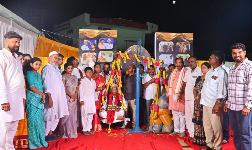 ವಳಕೇರಿ  ಯುವಕರಿಗೆ ಮಾದರಿ:  ಶಾಸಕ ಅಲ್ಲಮಪ್ರಭು ಪಾಟೀಲ