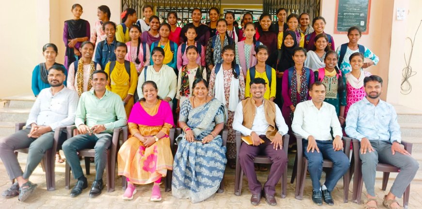 ಎನ್‌ಎಸ್‌ಎಸ್‌ನಿಂದ ಸಮಾಜಮುಖಿ ವ್ಯಕ್ತಿತ್ವ ನಿರ್ಮಾಣ  ನರೇಗಲ್ ಸರ್ಕಾರಿ ಕಾಲೇಜಿನಲ್ಲಿ ಎನ್‌ಎಸ್‌ಎಸ್‌ ಸಂಸ್ಥಾಪನಾ ದಿನಾಚರಣೆ