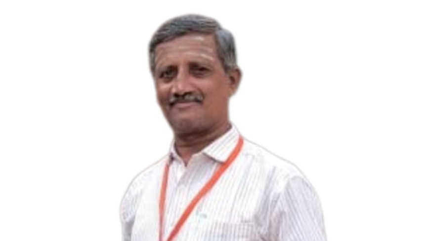 ಶಿಕ್ಷಕ ಎಂ ಕೆ ಬೇವಿನಕಟ್ಟಿ ಮರು ಆಯ್ಕೆ