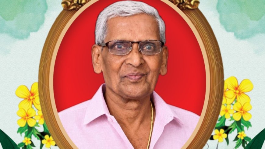 ಚನ್ನವೀರಪ್ಪ ಶಂಕ್ರಪ್ಪ ಬಿರಾದಾರ ಕಮಲಾಪುರ ನಿಧನ