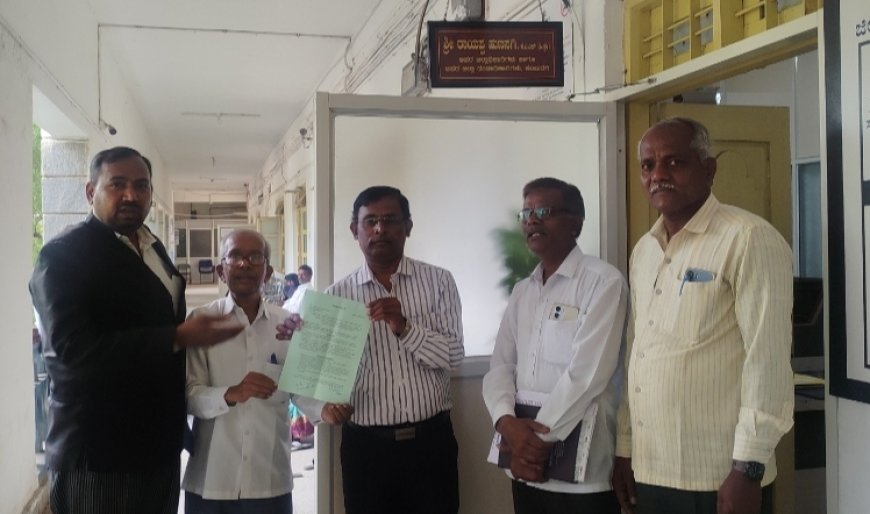 ಅನುಚ್ಛೇದ 171(3) ತಿದ್ದುಪಡಿಗೆ ರಾಜ್ಯಪಾಲರಿಗೆ ಮನವಿ