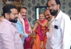ಉಡುಪಿ ಫಲಿಮಾರು ಶ್ರೀಗಳಿಗೆ ಗೌರವದ ಅಭಿನಂದನೆ
