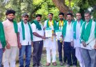 ಕರ್ನಾಟಕ ರೈತ ಸಂಘ ಹಾಗೂ ಹಸಿರು ಸೇನೆಯ ಯಡ್ರಾಮಿ ತಾಲೂಕು ಘಟಕಕ್ಕೆ ನೂತನ ಪದಾಧಿಕಾರಿಗಳ ಆಯ್ಕೆ