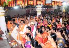 ಯಲ್ಲಮ್ಮ ದೇವಸ್ಥಾನದಲ್ಲಿ ನವರಾತ್ರಿ ಮಹೋತ್ಸವ: ವಿಶೇಷ ಪೂಜೆ