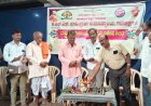 ಎನ್ ಎಸ್ ಎಸ್ ವಿದ್ಯಾರ್ಥಿಗಳಲ್ಲಿ ಸಾಮಾಜಿಕ ಜವಾಬ್ದಾರಿ, ಶಿಸ್ತು, ಸಹಕಾರ, ನಾಯಕತ್ವ ಗುಣಗಳನ್ನು ಬೆಳೆಸುತ್ತದೆ: ಶಿವಮಾದಯ್ಯ ಕೆ ಎನ್.