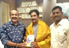 ತೊಗರಿ ನಾಡಲ್ಲಿ ಸಿನಿಮಾ ನಟ ಪ್ರೇಮ್ ಗೆ ಆತ್ಮೀಯ ಸ್ವಾಗತ