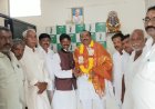 ಪ್ರಾಥಮಿಕ ಕೃಷಿ ಪತ್ತಿನ ಸಹಕಾರ ಸಂಘದ ಅಧ್ಯಕ್ಷರಾಗಿ ಸಂತೋಷಗೌಡ ಜಿ. ಮಾಲಿ ಪಾಟೀಲ ಅವಿರೋಧ ಆಯ್ಕೆ