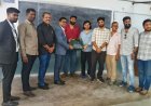 ಕಾಂತಾರ ಖ್ಯಾತಿಯ ರಿಷಬ್ ಶೆಟ್ಟಿ ಹೊಸ ಚಿತ್ರಕ್ಕೆ  ಸಾವಿರಕ್ಕೂ ಹೆಚ್ಚುಕಲಬುರಗಿ ಕಲಾವಿದರು ಹಾಜರ್ ಶುಭ ಹಾರೈಕೆ