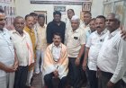 ಸಪ್ತ ನೇಕಾರ ಸೇವಾ ಸಂಘದಿಂದ ದಸರಾ ಪೂಜಾ ಉತ್ಸವ; ನೂತನ ನಾಮಫಲಕ ಅನಾವರಣ