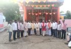 ಕೋರವಾರ ಗ್ರಾಮದಲ್ಲಿ ಸಂಭ್ರಮದಿಂದ ದಸರಾ ಹಬ್ಬದ ಆಚರಣೆ