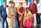 ಗ್ರಾಮೀಣ ಪ್ರತಿಭೆಗೆ ಒಲಿದ ವೈದ್ಯ ಸೀಟು ಅಭಿನಂದನೆ