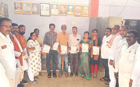 ಬಿಜೆಪಿಗೆ ಸುಶಿಕ್ಷಿತರ ಬೆಂಬಲ ಹೆಚ್ಚು: ಅಶೋಕ ಬಗಲಿ