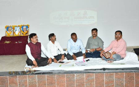 ನೈಜ ಗಾಂಧೀಜಿಯನ್ನು ಅರಿಯರಿ: ಡಾ. ಕಿರಣ ಗಾಜನೂರು