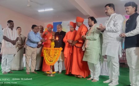 ಶಿವಾನುಭವ ಪತ್ರಿಕೆಯ ಶತಮಾನೋತ್ಸವ: ಹಳಕಟ್ಟಿಯವರ ಸಾಹಿತ್ಯ ಸೇವೆ ಸ್ಮರಣೆ