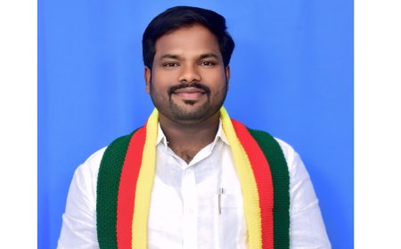 ಜಯ ಕರ್ನಾಟಕ ಸಂಘಟನೆಯ ಗುರುಮಠಕಲ್ ತಾಲೂಕು ಪದಾಧಿಕಾರಿಗಳ ವಿಸರ್ಜನೆ: ನಾಗೇಶ್ ಗದ್ದಿಗಿ ಪ್ರಕಟ