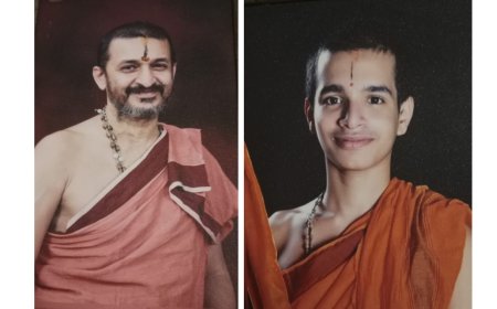 ಉಡುಪಿ ಫಲಿಮಾರು ಮಠದ ಯತಿದ್ವಯರು ಅ. 9ರಂದು ಕಲಬುರಗಿ ನಗರಕ್ಕೆ