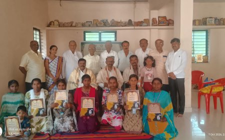 ಮನೆಗೊಂದು ಗ್ರಂಥಾಲಯದಿಂದ ಜ್ಞಾನದ ಕಣ್ಣು ತೆರೆಯಲಿ