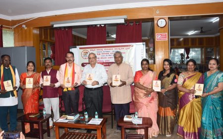 ಅಂಬಿಗರ ಚೌಡಯ್ಯನವರ ವಚನಗಳಲ್ಲಿ ಬಂಡಾಯದ ಧ್ವನಿ