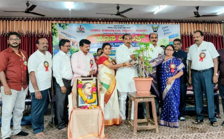ಪದವಿ ಶಿಕ್ಷಣ ಆತ್ಮವಿಶ್ವಾಸದೊಂದಿಗೆ ಆರಂಭವಾಗಲಿ: ಶಾಸಕ ಅಲ್ಲಮಪ್ರಭು ಪಾಟೀಲ