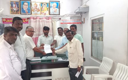 ನರೇಗಲ್ಲ ಪಟ್ಟಣದ ರಸ್ತೆ ಜಾಲ ಗ್ರಿಡ್ ಯೋಜನೆ (Road network grid pla ಯೋಜನೆಗೆ ಸಾರ್ವಜನಿಕರ ಆಕ್ಷೇಪಣೆ: ನೇರ ರಸ್ತೆಗಳ ನಿರ್ಮಾಣಕ್ಕೆ ಒತ್ತಾಯ ನರೇಗಲ್ಲ (ಗದಗ)