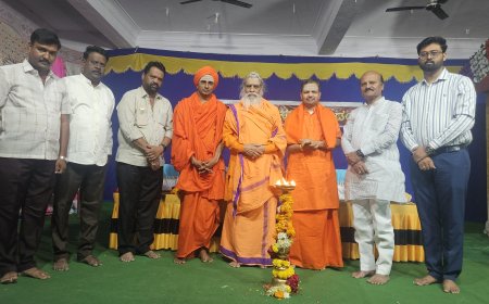 ದಸರಾ ಎಂದರೆ ಸಂಭ್ರಮದ ನವರಾತ್ರಿ : ಬಸವರಾಜ ಪಾಟೀಲ ಊಡಗಿ
