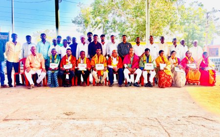 ಡೊಂಗರಗಾಂವ ಹಾಲು ಉತ್ಪಾದಕರ ಸಹಕಾರ ಸಂಘಕ್ಕೆ ಪದಾಧಿಕಾರಿಗಳ ಅವಿರೋಧ ಆಯ್ಕೆ