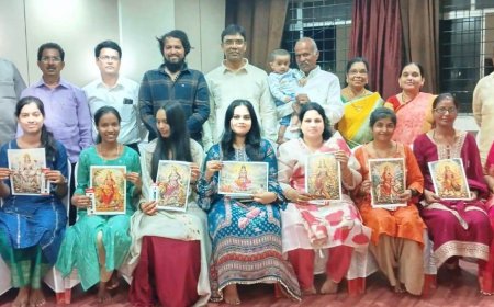 ದೇಶದ ಸಂಸ್ಕೃತಿ ಶ್ರೀಮಂತಿಕೆ ಬಿಂಬಿಸುವ ಆಚರಣೆಯ ಹಬ್ಬವೇ ದಸರಾ  -	ಶಿವರಾಜ ಅಂಡಗಿ