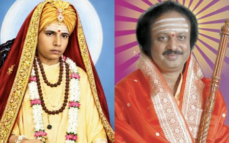 ನಾಲವಾರ ಮಠದಲ್ಲಿ ಅ.20ರಂದು ಅವಳಿ ಮಹೋತ್ಸವ: ಗುರುಗಳ ಪುಣ್ಯಸ್ಮರಣೆ ಹಾಗೂ ಡಾ.ಸಿದ್ಧತೋಟೇಂದ್ರ ಶ್ರೀಗಳ ಜನ್ಮದಿನೋತ್ಸವ