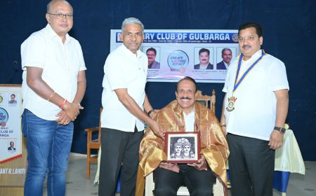 ವಿಕಸಿತ ಭಾರತ ಸಂಕಲ್ಪ ನಮ್ಮದಾಗಲಿ :ಡಾ ಸದಾನಂದ ಪೆರ್ಲ
