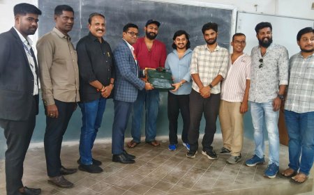 ಕಾಂತಾರ ಖ್ಯಾತಿಯ ರಿಷಬ್ ಶೆಟ್ಟಿ ಹೊಸ ಚಿತ್ರಕ್ಕೆ  ಸಾವಿರಕ್ಕೂ ಹೆಚ್ಚುಕಲಬುರಗಿ ಕಲಾವಿದರು ಹಾಜರ್ ಶುಭ ಹಾರೈಕೆ