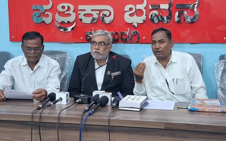 ಪದವೀಧರರು, ಶಿಕ್ಷಕರ ಮತದಾನದ ಹಕ್ಕಿಗೆ ಅನುಚ್ಛೇದ 171(3) ತಿದ್ದುಪಡಿಗೆ ಮುದೇನೂರು, ಜಿನವೇರಿ ,ಆಗ್ರಹ