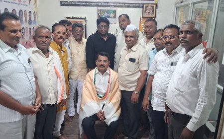 ಸಪ್ತ ನೇಕಾರ ಸೇವಾ ಸಂಘದಿಂದ ದಸರಾ ಪೂಜಾ ಉತ್ಸವ; ನೂತನ ನಾಮಫಲಕ ಅನಾವರಣ
