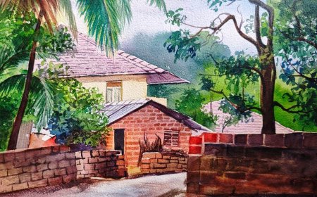 ಅ. 25 ರಿಂದ ಹೇಮರೆಡ್ಡಿ ಎನ್ ಅವರ ಏಕವ್ಯಕ್ತಿ ಚಿತ್ರಕಲಾ ಪ್ರದರ್ಶನ
