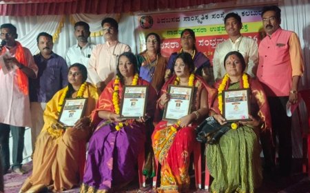 ಸಂಸ್ಕಾರಯುತ ಸಮಾಜ ನಿರ್ಮಾಣವಾಗಲಿ